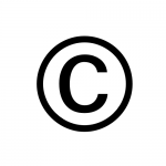 Copyright logo