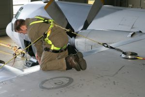 werken met single anchor